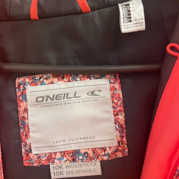 ONEILL Ski Jacket - Picture 3 of 3